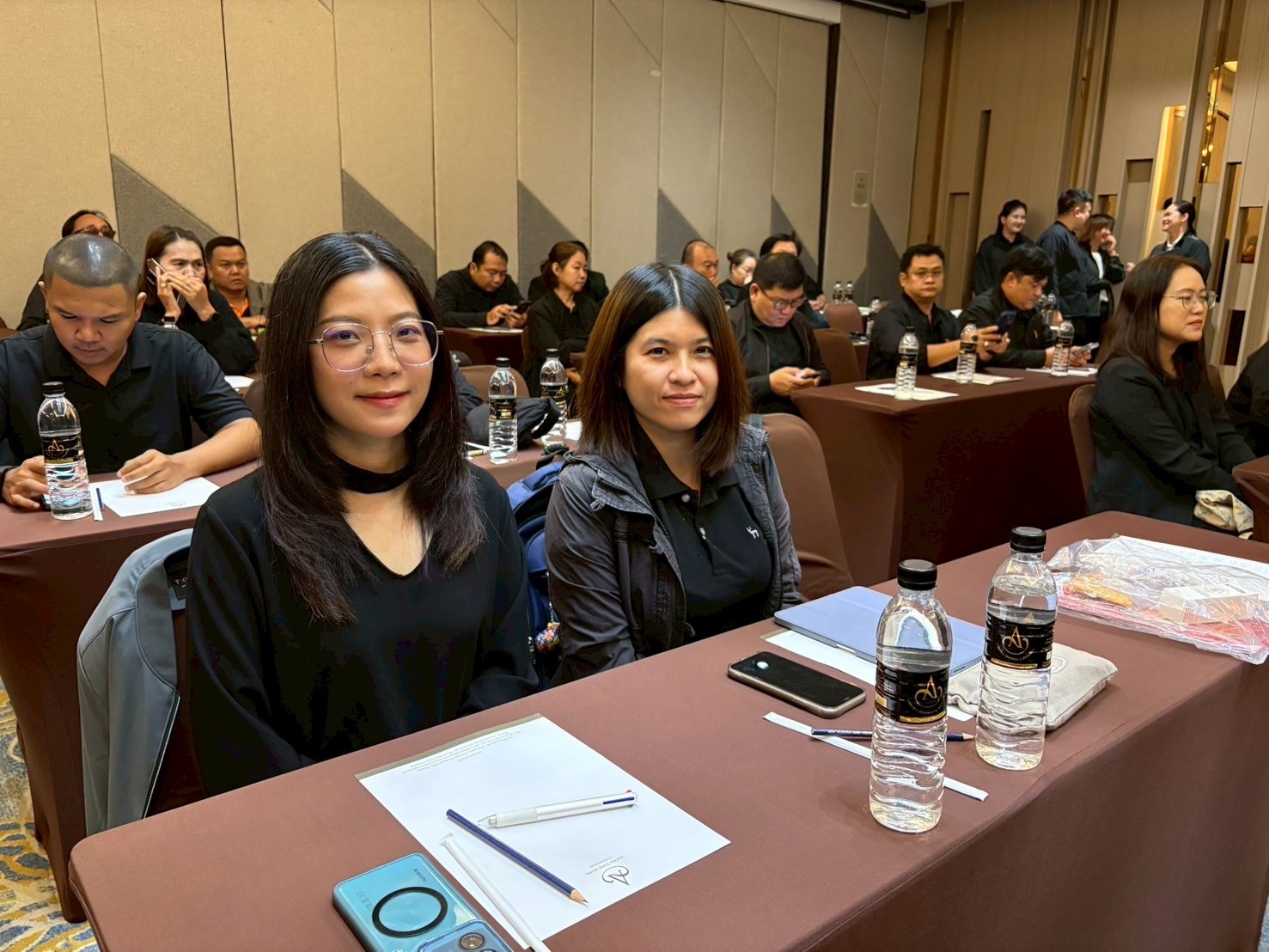 title - ส.ป.ก. จัดโครงการสัมมนาเชิงปฏิบัติการ หลักสูตร สร้างและพัฒนาศักยภาพผู้ตรวจประเมินเพื่อเตรียมความพร้อม ด้านการตรวจรับรอง GAP พืชอาหารและข้าวในเขตปฏิรูปที่ดิน 